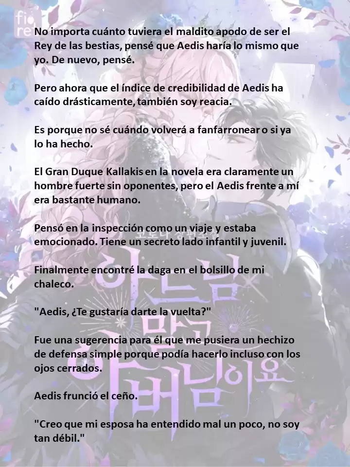 En Lugar Del Hijo, Tomaré Al Padre (Novela) capítulo 57 página 8