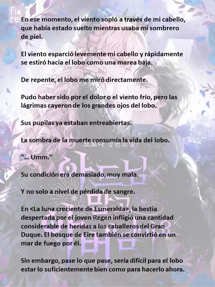 En Lugar Del Hijo, Tomaré Al Padre (Novela) capítulo 57 página 9
