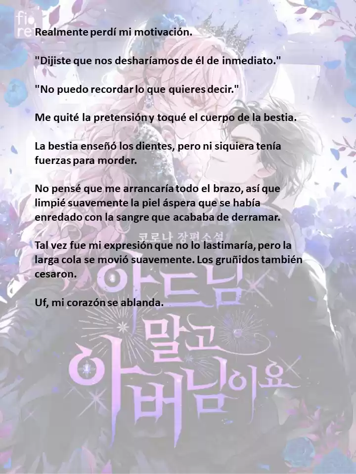 En Lugar Del Hijo, Tomaré Al Padre (Novela) capítulo 57 página 12