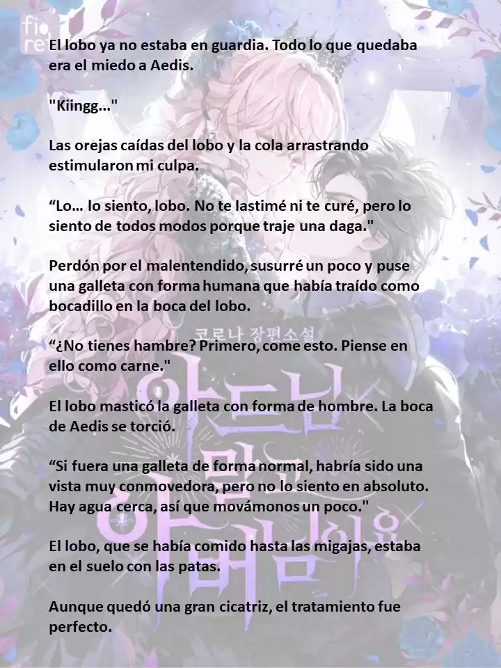 En Lugar Del Hijo, Tomaré Al Padre (Novela) capítulo 58 página 4