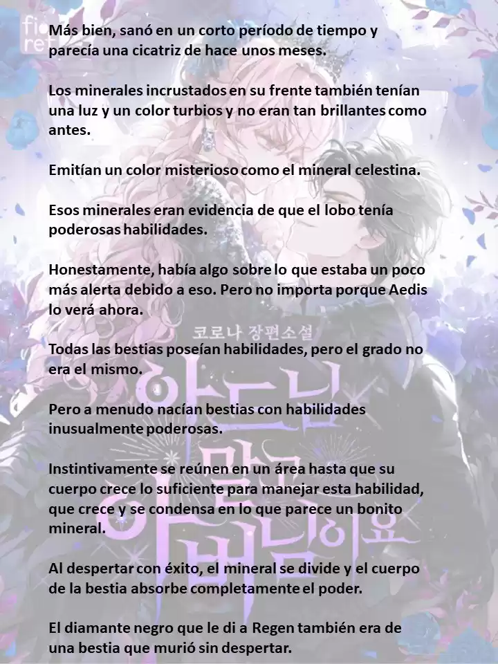 En Lugar Del Hijo, Tomaré Al Padre (Novela) capítulo 58 página 5