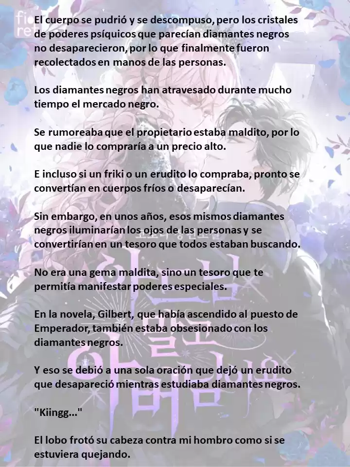 En Lugar Del Hijo, Tomaré Al Padre (Novela) capítulo 58 página 6