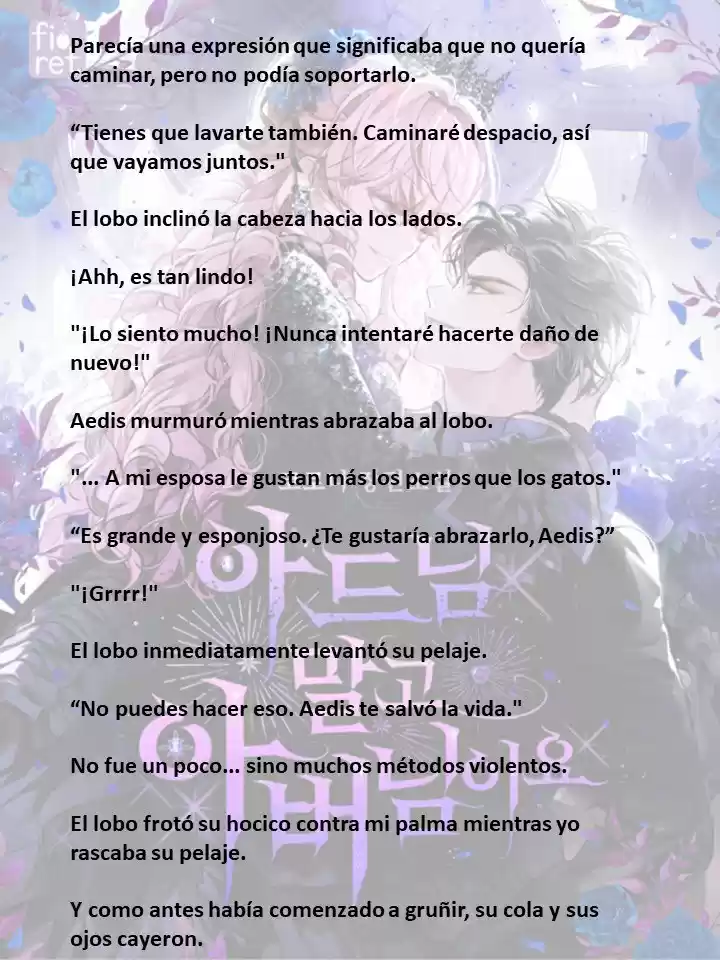 En Lugar Del Hijo, Tomaré Al Padre (Novela) capítulo 58 página 7