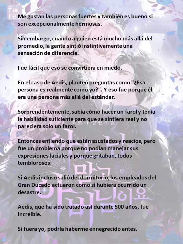 En Lugar Del Hijo, Tomaré Al Padre (Novela) capítulo 58 página 10