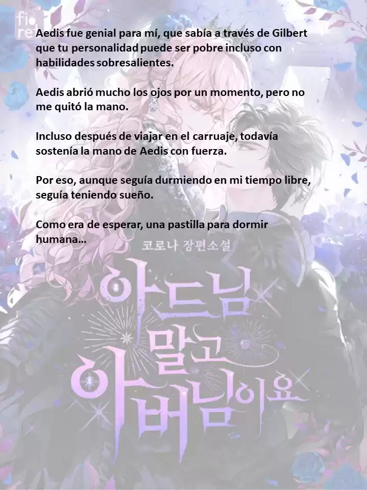 En Lugar Del Hijo, Tomaré Al Padre (Novela) capítulo 58 página 11