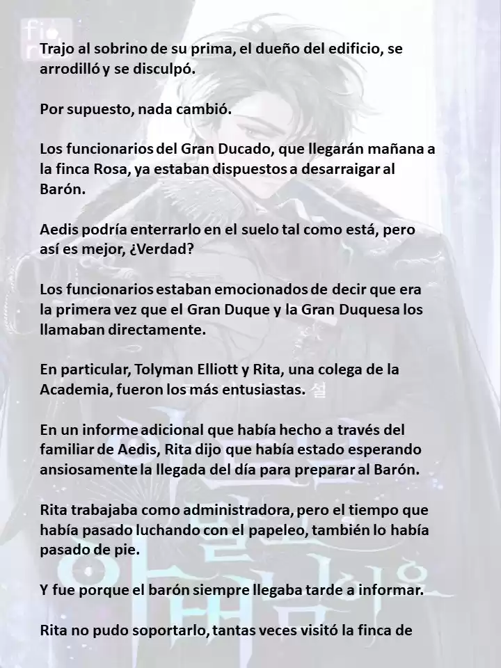 En Lugar Del Hijo, Tomaré Al Padre (Novela) capítulo 60 página 4