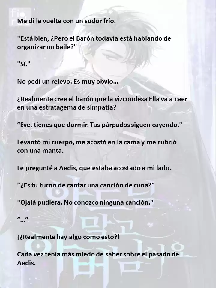 En Lugar Del Hijo, Tomaré Al Padre (Novela) capítulo 60 página 9