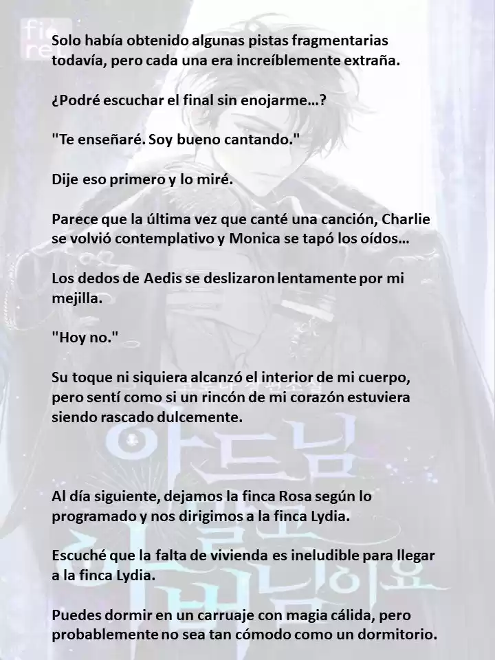 En Lugar Del Hijo, Tomaré Al Padre (Novela) capítulo 60 página 10