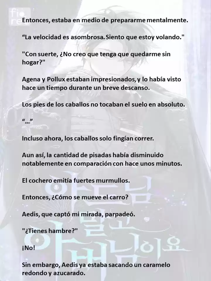 En Lugar Del Hijo, Tomaré Al Padre (Novela) capítulo 60 página 11