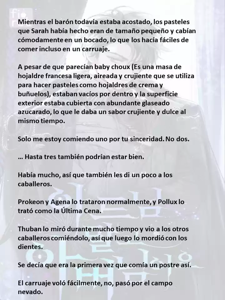 En Lugar Del Hijo, Tomaré Al Padre (Novela) capítulo 61 página 1
