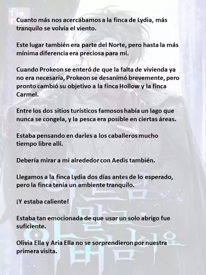 En Lugar Del Hijo, Tomaré Al Padre (Novela) capítulo 61 página 4