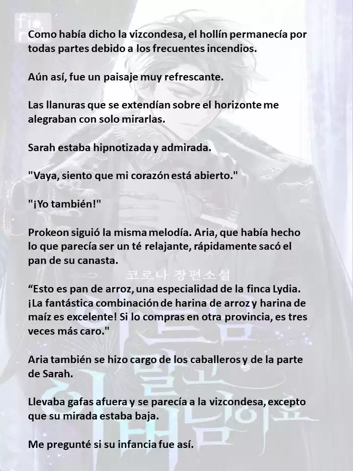 En Lugar Del Hijo, Tomaré Al Padre (Novela) capítulo 61 página 10