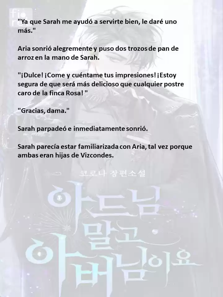 En Lugar Del Hijo, Tomaré Al Padre (Novela) capítulo 61 página 11