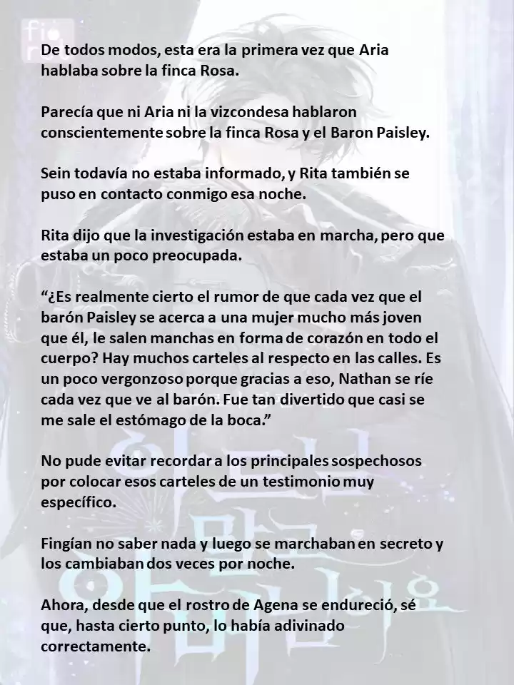 En Lugar Del Hijo, Tomaré Al Padre (Novela) capítulo 62 página 1