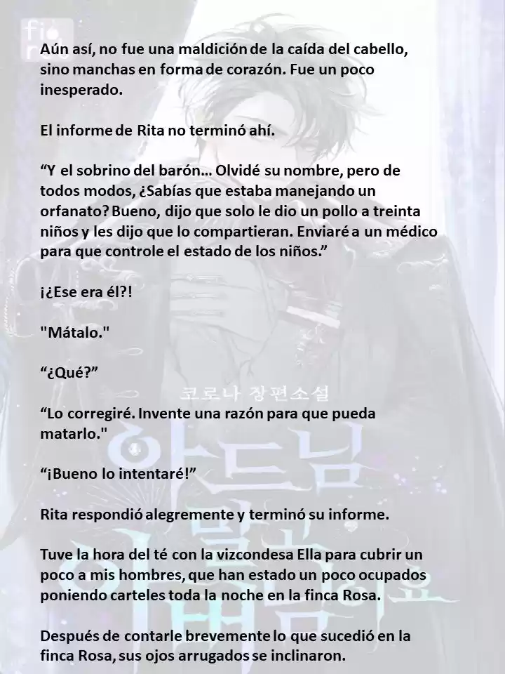 En Lugar Del Hijo, Tomaré Al Padre (Novela) capítulo 62 página 2