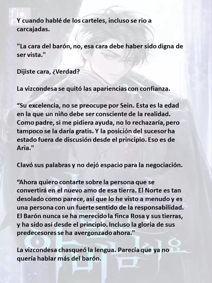 En Lugar Del Hijo, Tomaré Al Padre (Novela) capítulo 62 página 3