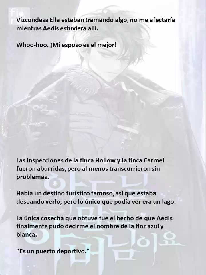 En Lugar Del Hijo, Tomaré Al Padre (Novela) capítulo 62 página 7