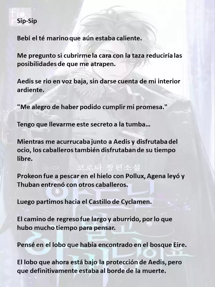 En Lugar Del Hijo, Tomaré Al Padre (Novela) capítulo 62 página 9