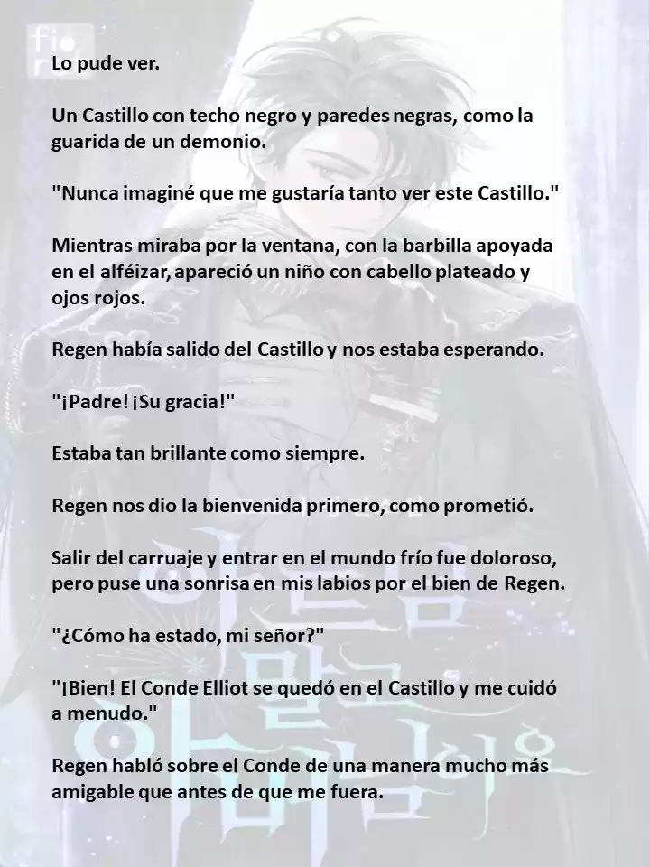 En Lugar Del Hijo, Tomaré Al Padre (Novela) capítulo 63 página 3