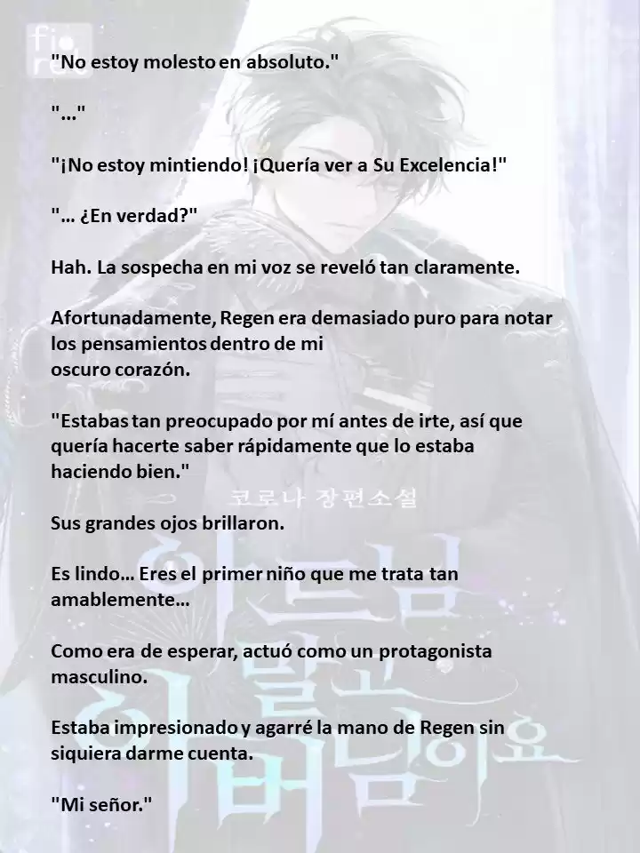 En Lugar Del Hijo, Tomaré Al Padre (Novela) capítulo 63 página 10