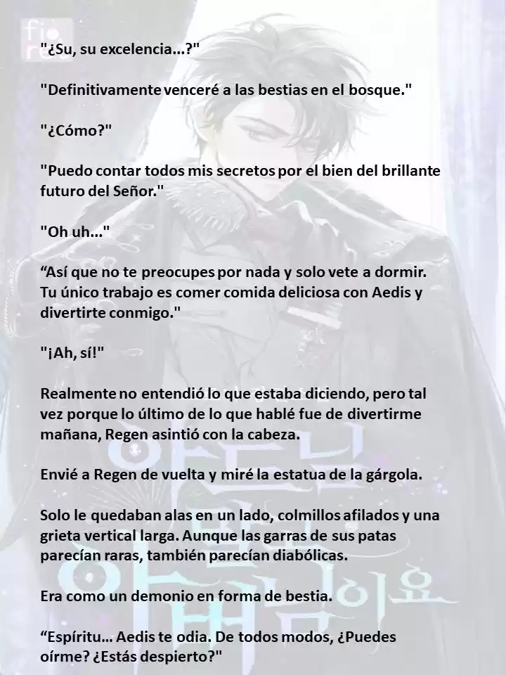 En Lugar Del Hijo, Tomaré Al Padre (Novela) capítulo 63 página 11