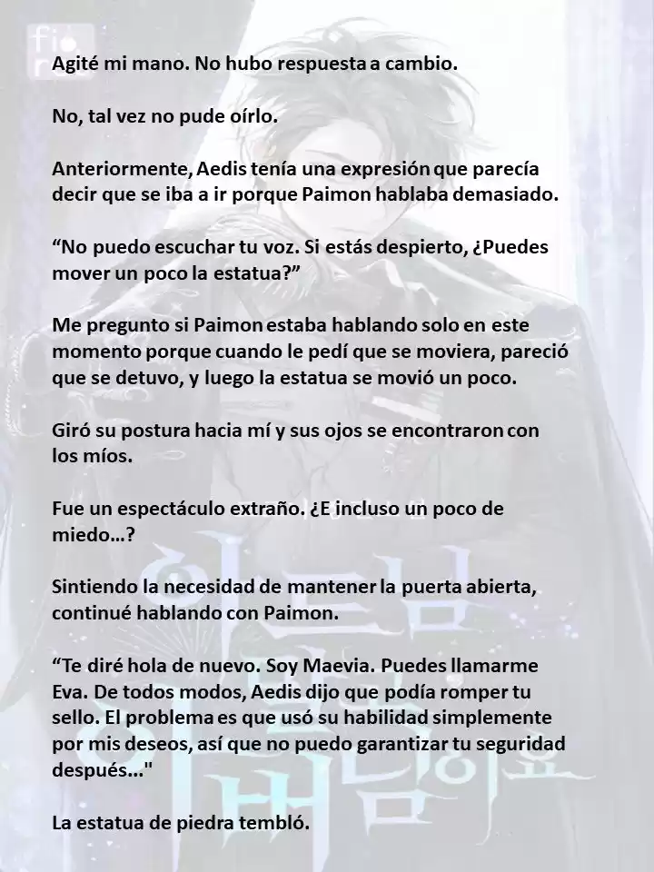 En Lugar Del Hijo, Tomaré Al Padre (Novela) capítulo 63 página 12