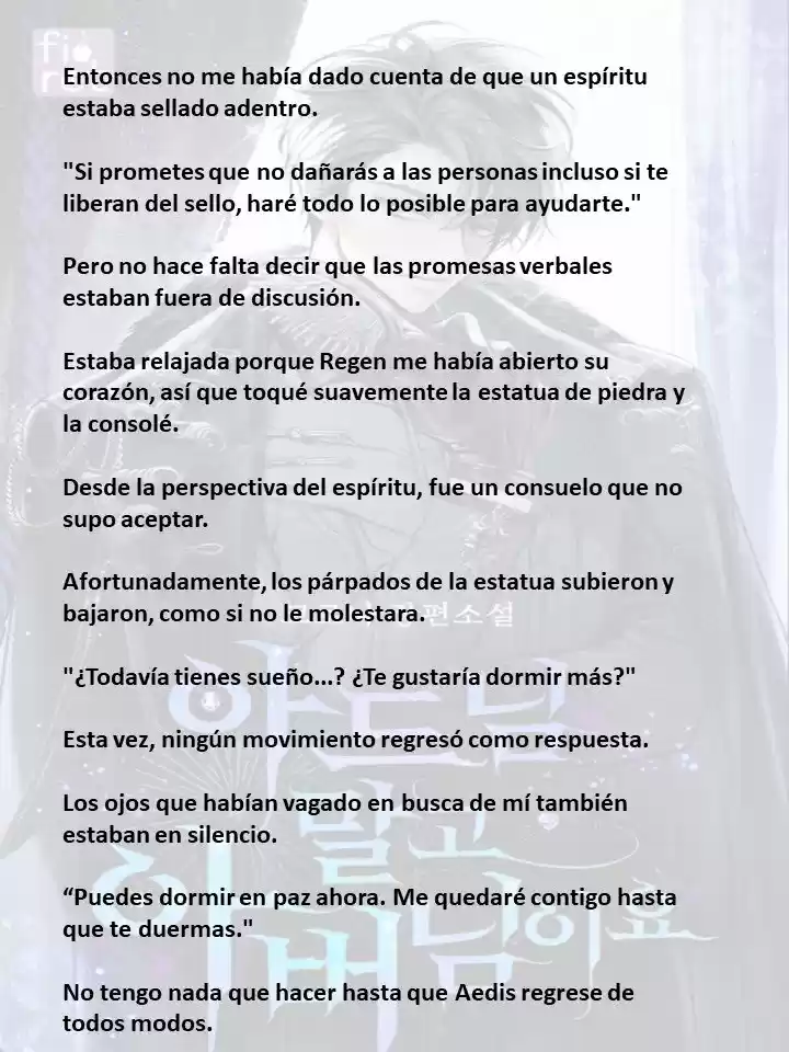 En Lugar Del Hijo, Tomaré Al Padre (Novela) capítulo 64 página 2
