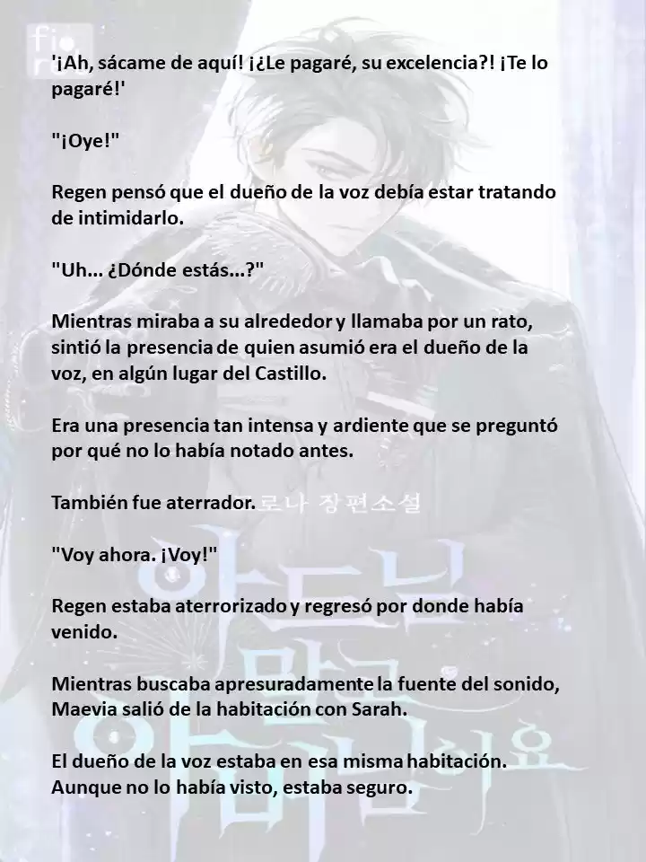 En Lugar Del Hijo, Tomaré Al Padre (Novela) capítulo 64 página 8