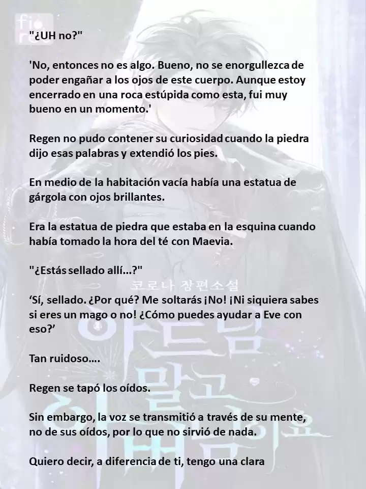 En Lugar Del Hijo, Tomaré Al Padre (Novela) capítulo 64 página 10