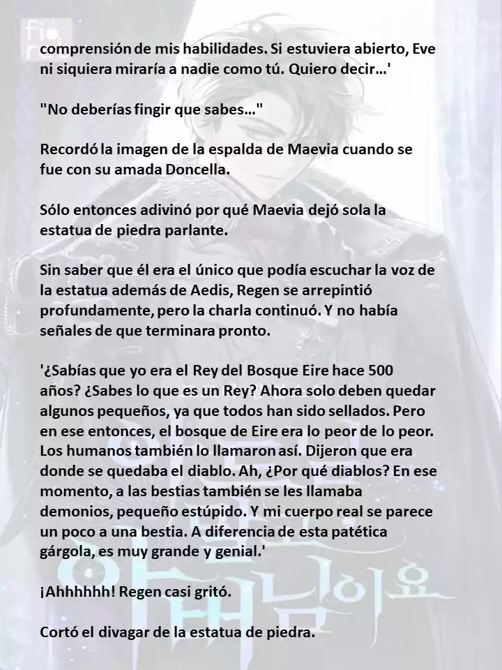 En Lugar Del Hijo, Tomaré Al Padre (Novela) capítulo 64 página 11