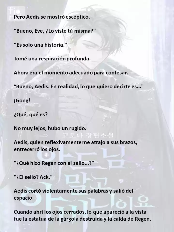 En Lugar Del Hijo, Tomaré Al Padre (Novela) capítulo 65 página 4