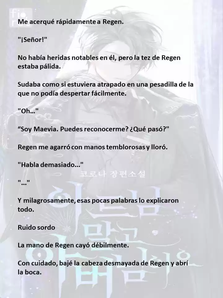 En Lugar Del Hijo, Tomaré Al Padre (Novela) capítulo 65 página 5