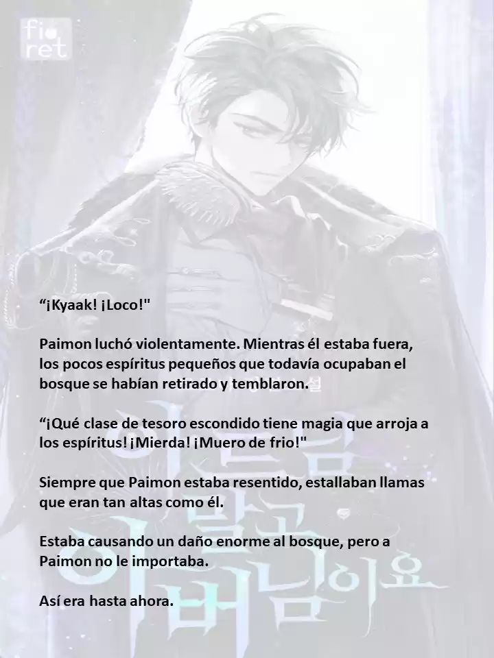 En Lugar Del Hijo, Tomaré Al Padre (Novela) capítulo 66 página 8