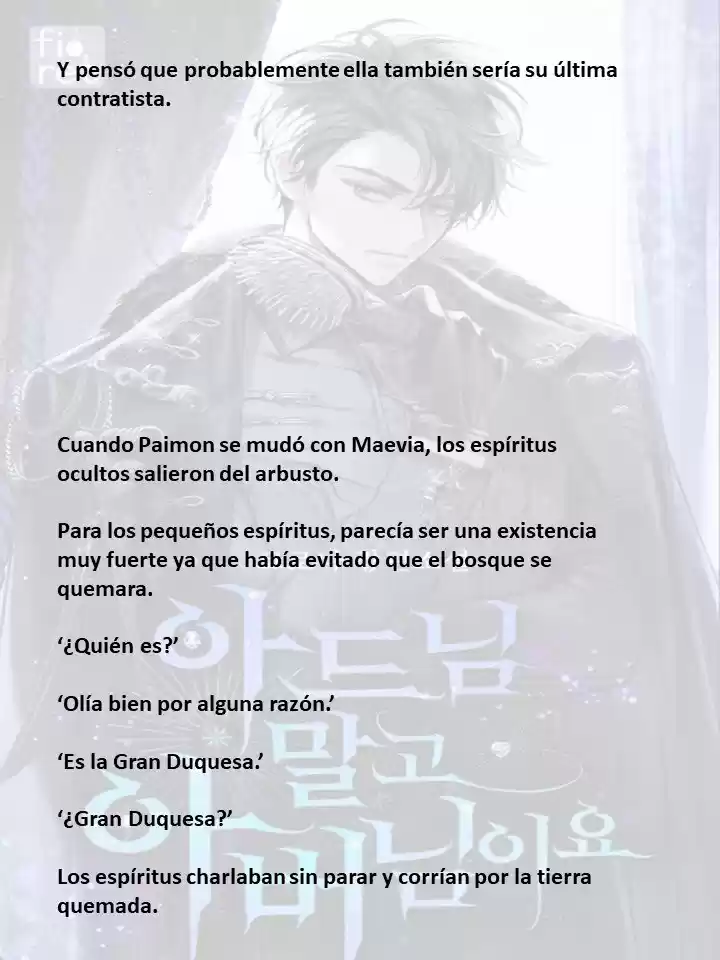 En Lugar Del Hijo, Tomaré Al Padre (Novela) capítulo 67 página 8