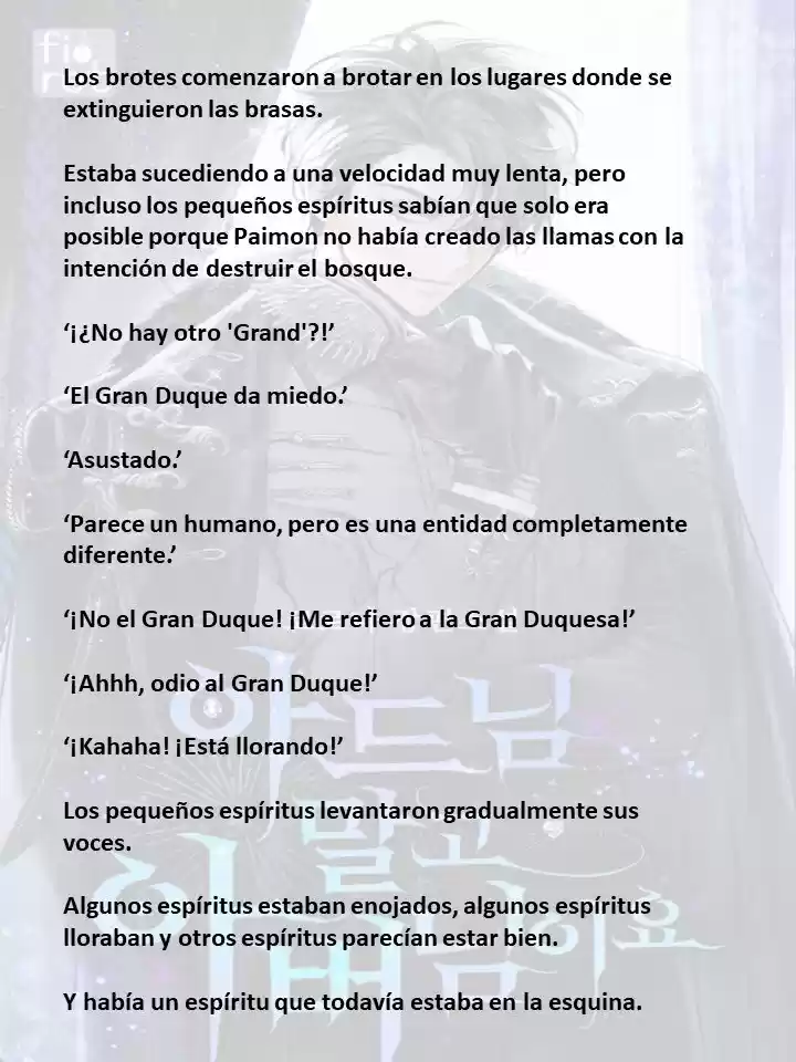 En Lugar Del Hijo, Tomaré Al Padre (Novela) capítulo 67 página 9