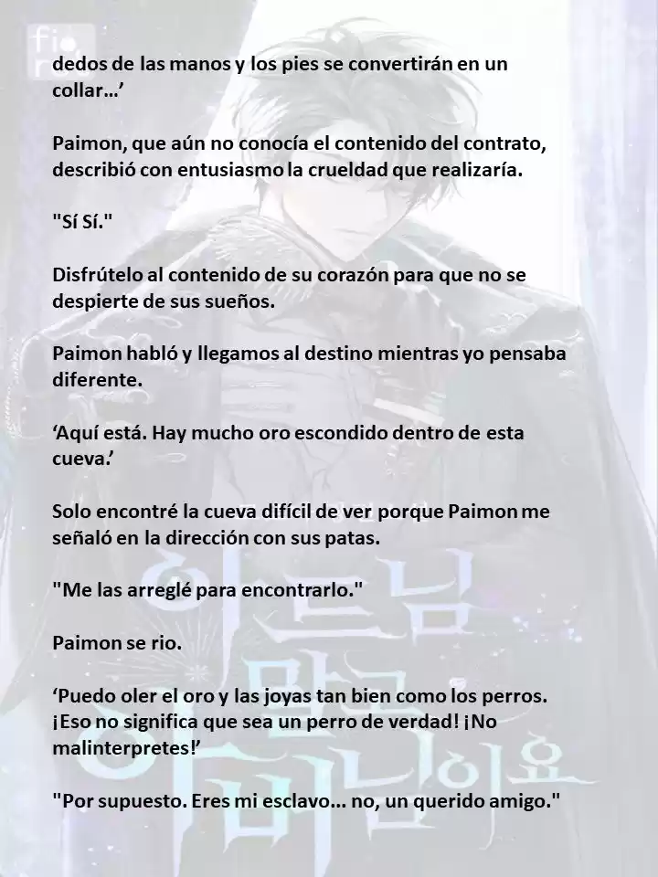 En Lugar Del Hijo, Tomaré Al Padre (Novela) capítulo 67 página 12