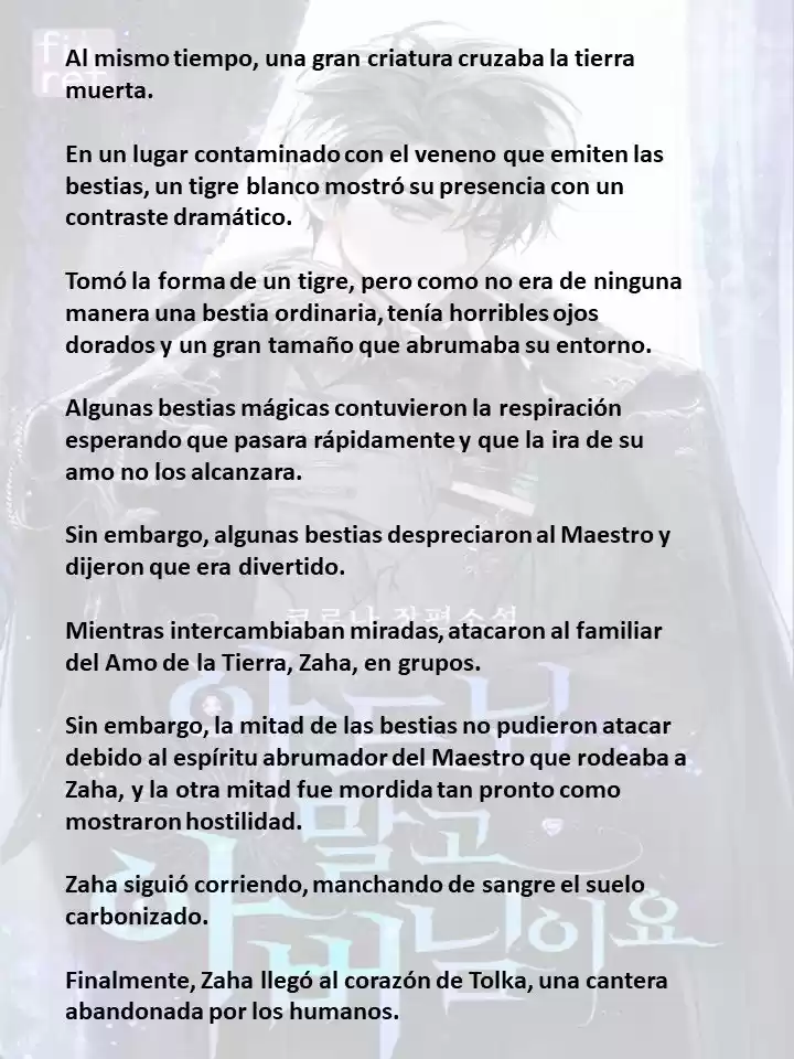 En Lugar Del Hijo, Tomaré Al Padre (Novela) capítulo 68 página 9