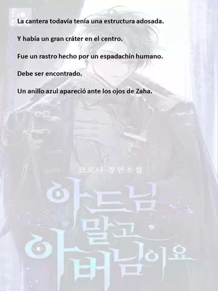 En Lugar Del Hijo, Tomaré Al Padre (Novela) capítulo 68 página 10
