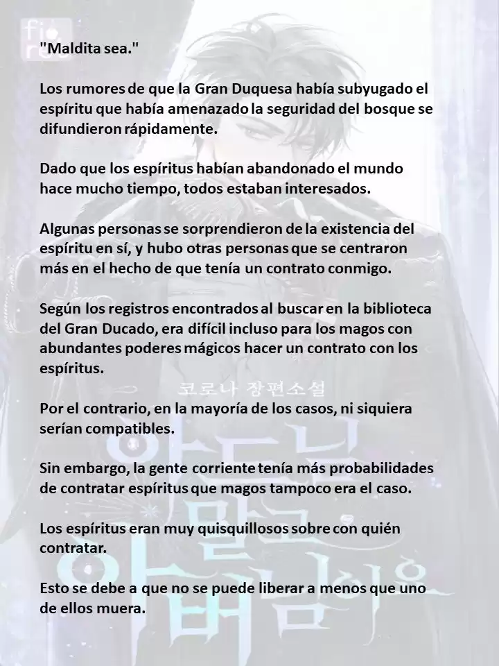 En Lugar Del Hijo, Tomaré Al Padre (Novela) capítulo 68 página 11