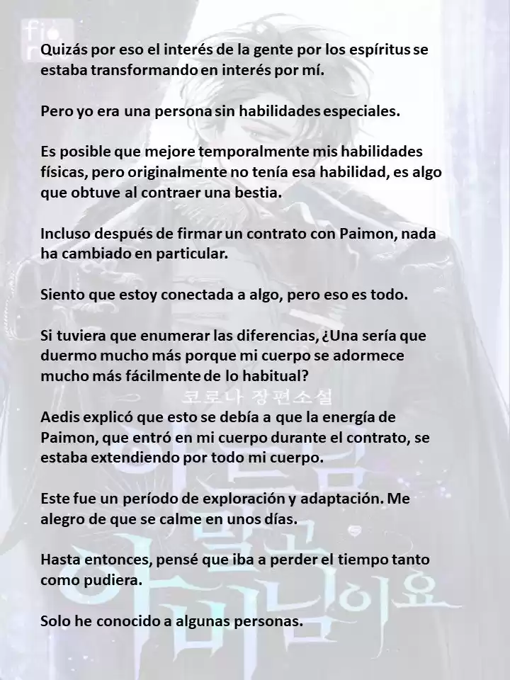 En Lugar Del Hijo, Tomaré Al Padre (Novela) capítulo 68 página 12