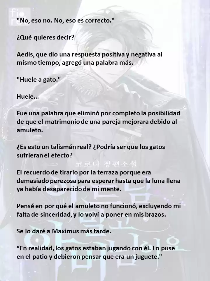 En Lugar Del Hijo, Tomaré Al Padre (Novela) capítulo 69 página 4