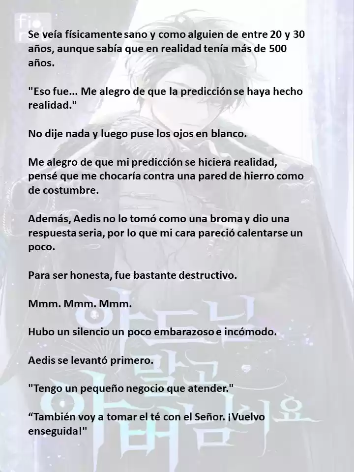 En Lugar Del Hijo, Tomaré Al Padre (Novela) capítulo 69 página 6