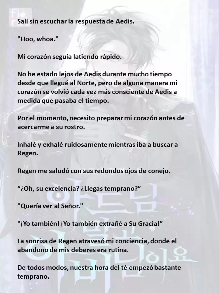 En Lugar Del Hijo, Tomaré Al Padre (Novela) capítulo 69 página 7