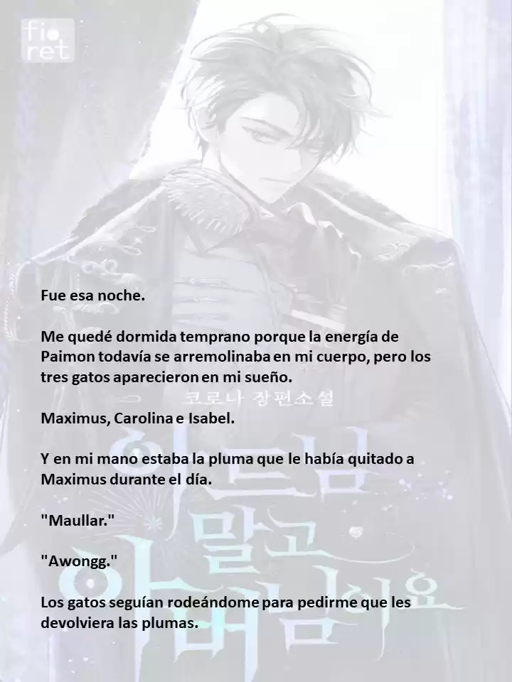 En Lugar Del Hijo, Tomaré Al Padre (Novela) capítulo 69 página 9