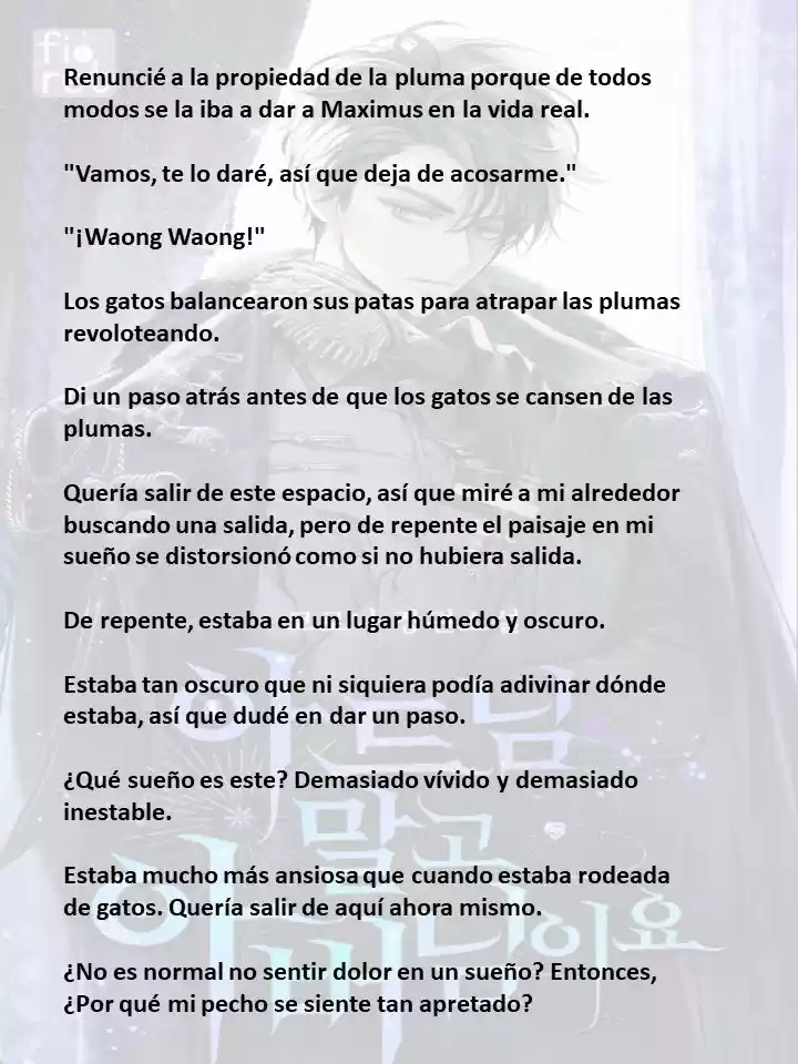 En Lugar Del Hijo, Tomaré Al Padre (Novela) capítulo 69 página 10