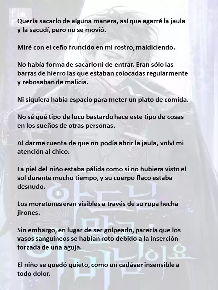 En Lugar Del Hijo, Tomaré Al Padre (Novela) capítulo 69 página 12