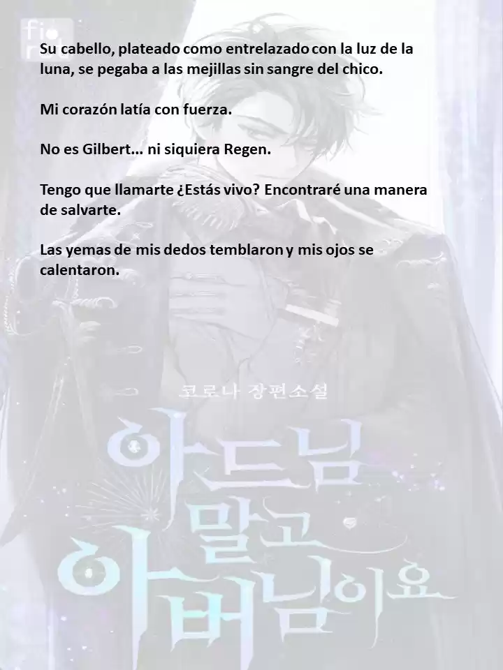 En Lugar Del Hijo, Tomaré Al Padre (Novela) capítulo 69 página 13