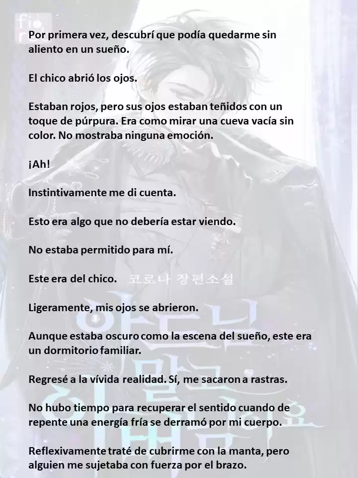 En Lugar Del Hijo, Tomaré Al Padre (Novela) capítulo 70 página 1