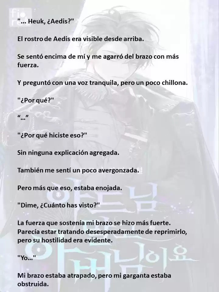 En Lugar Del Hijo, Tomaré Al Padre (Novela) capítulo 70 página 2