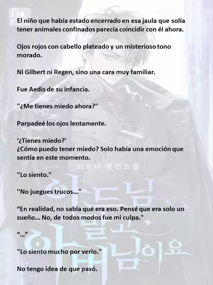 En Lugar Del Hijo, Tomaré Al Padre (Novela) capítulo 70 página 4